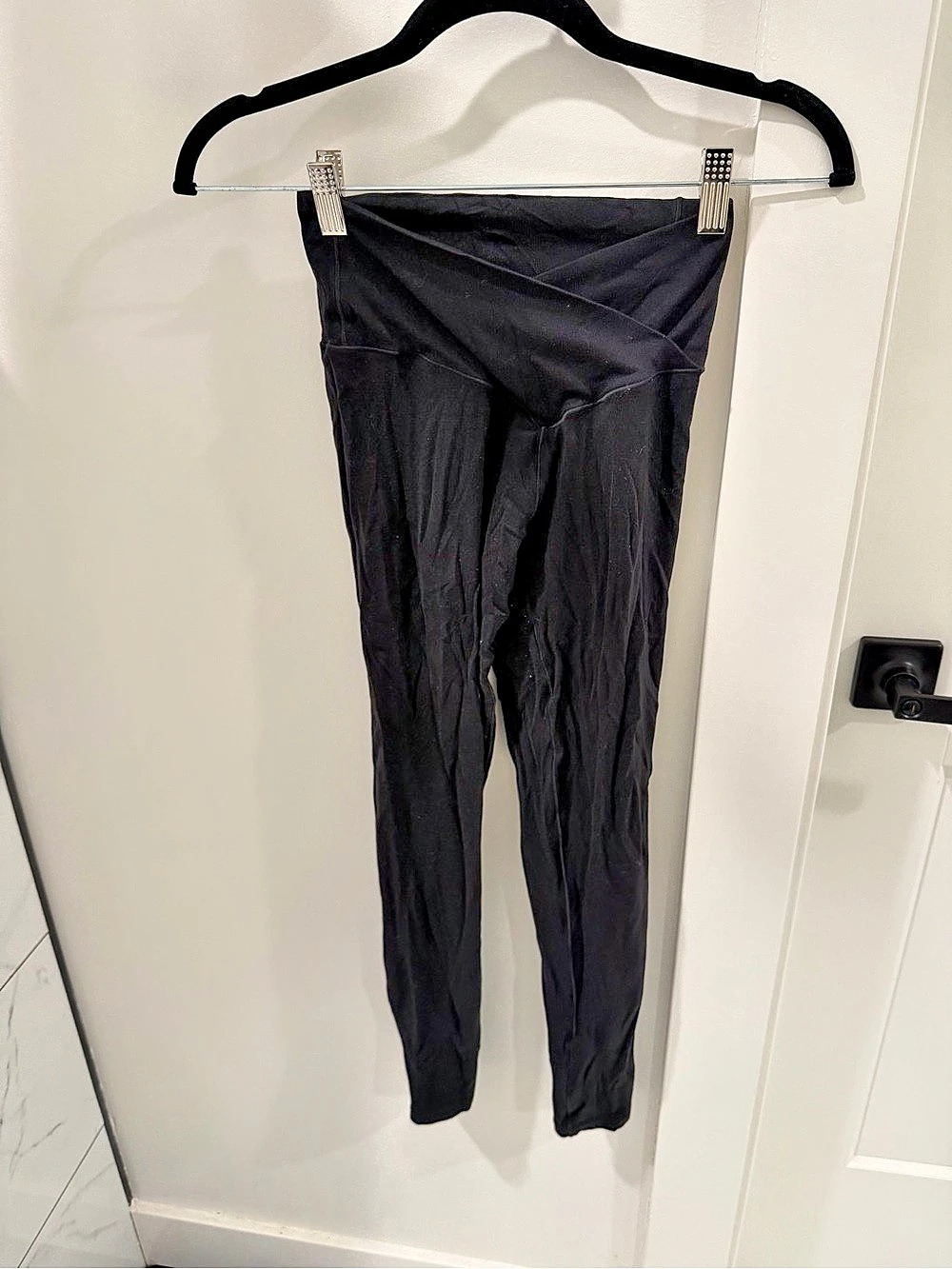 Black Leggings Size Small